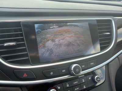 2017 Buick LaCrosse Essence