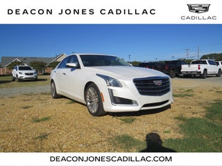 2016 Cadillac CTS Luxury Collection RWD