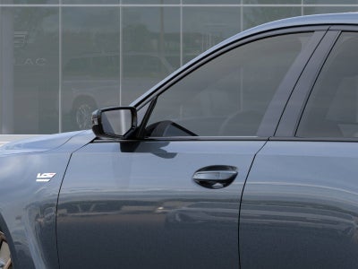 2026 Cadillac CT5-V V-Series Blackwing