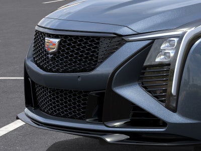 2026 Cadillac CT5-V V-Series Blackwing