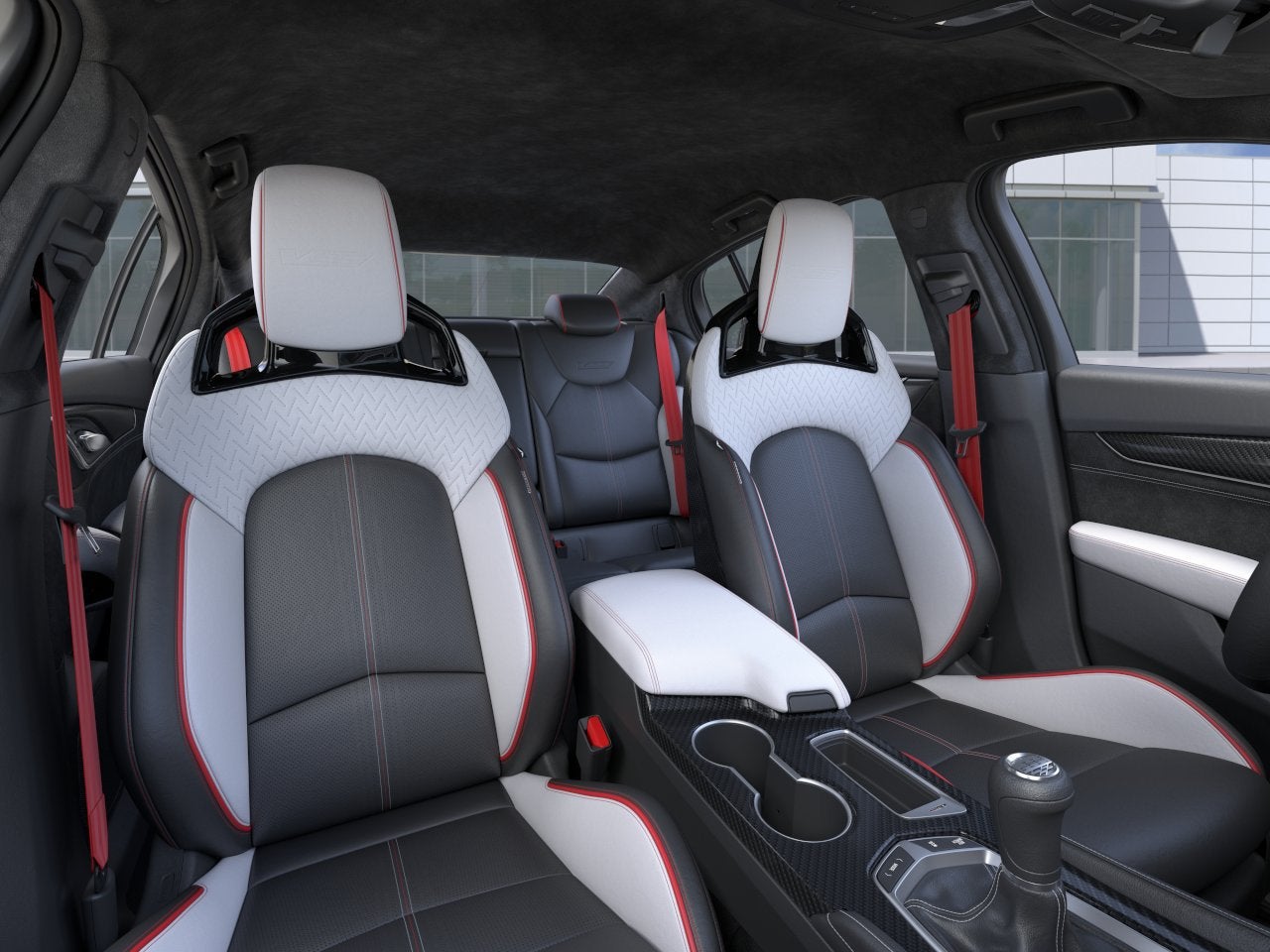 2026 Cadillac CT5-V V-Series Blackwing