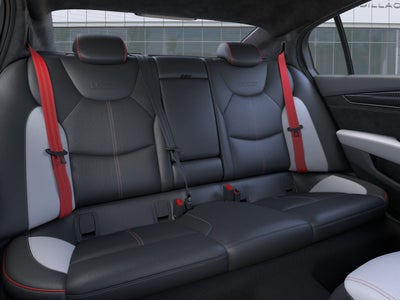 2026 Cadillac CT5-V V-Series Blackwing