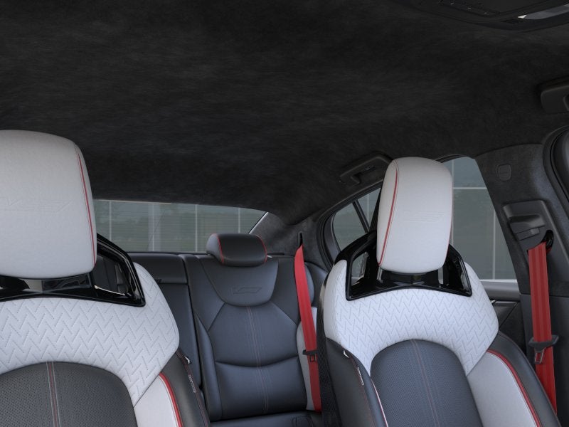 2026 Cadillac CT5-V V-Series Blackwing
