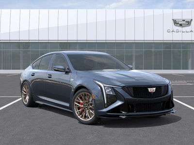 2026 Cadillac CT5-V V-Series Blackwing