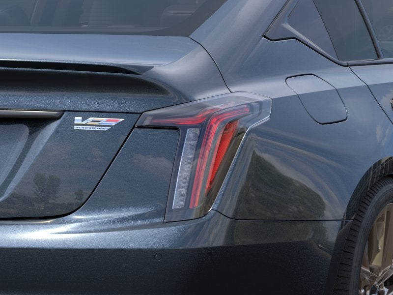2026 Cadillac CT5-V V-Series Blackwing