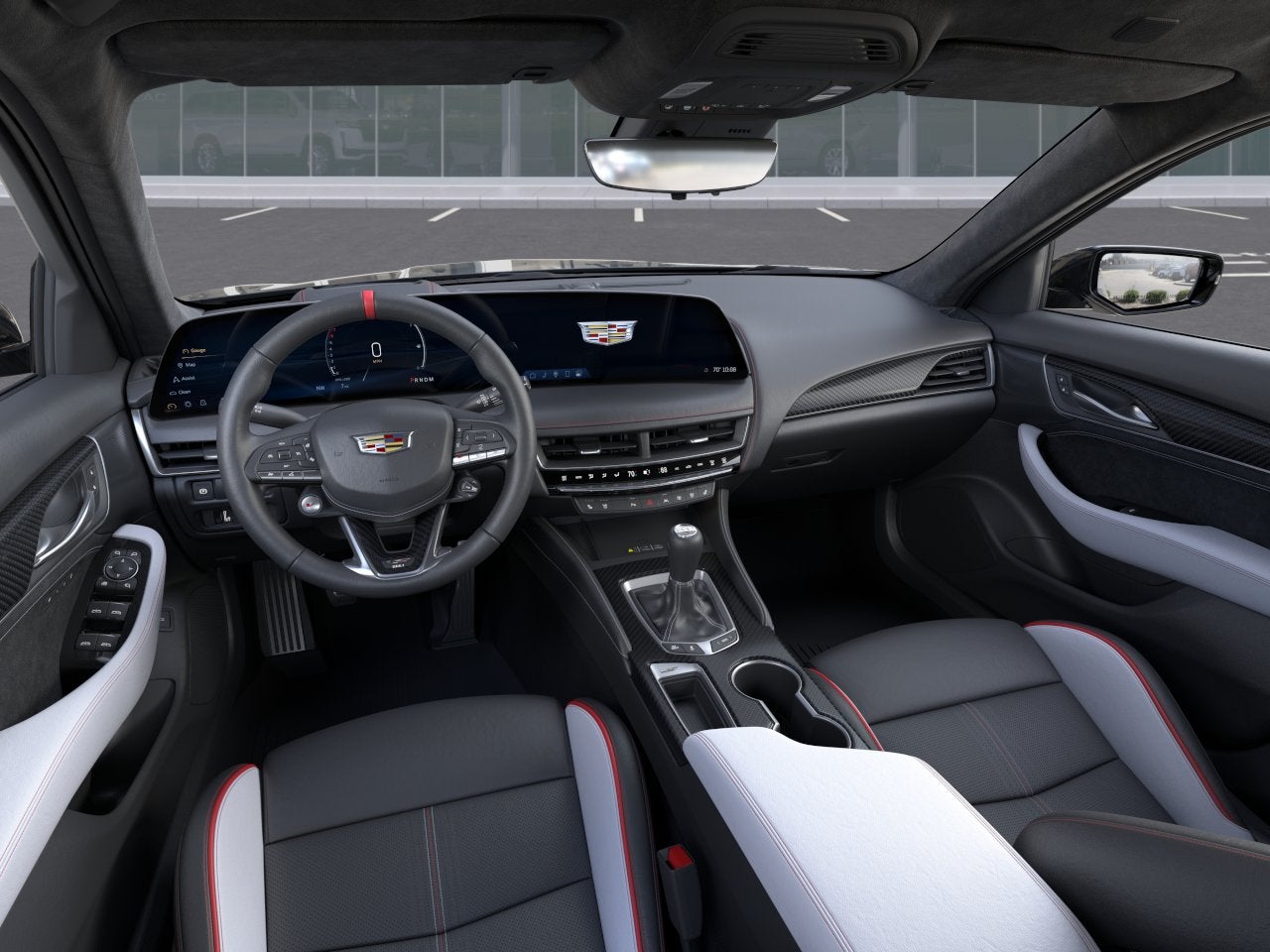 2026 Cadillac CT5-V V-Series Blackwing