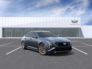 2026 Cadillac CT5-V V-Series Blackwing