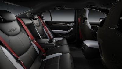 2026 Cadillac CT5-V V-Series Blackwing
