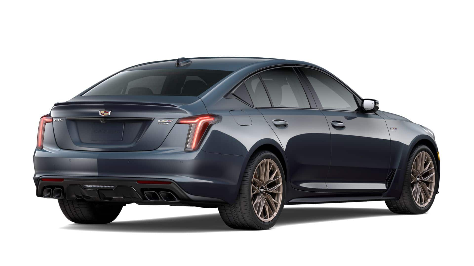 2026 Cadillac CT5-V V-Series Blackwing