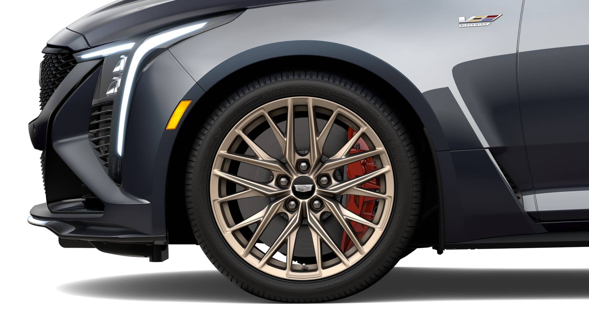 2026 Cadillac CT5-V V-Series Blackwing