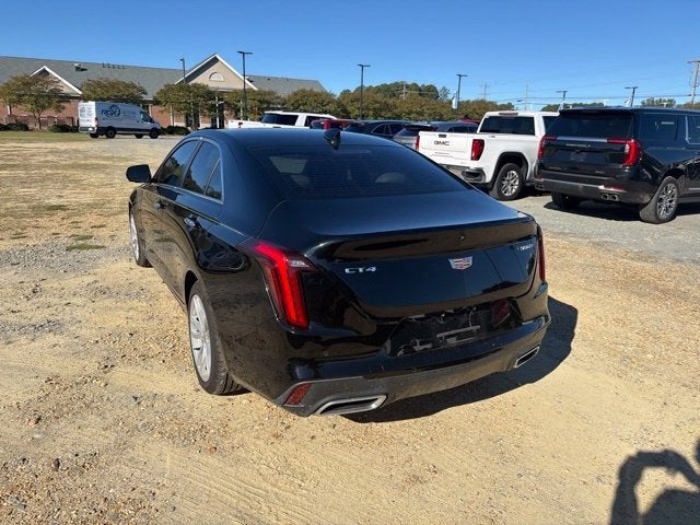 2023 Cadillac CT4 Luxury