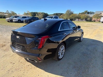 2023 Cadillac CT4 Luxury