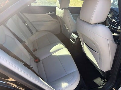 2023 Cadillac CT4 Luxury