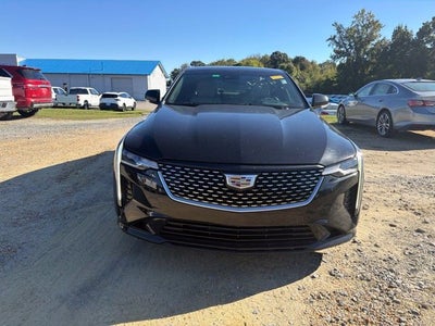 2023 Cadillac CT4 Luxury