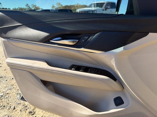 2023 Cadillac CT4 Luxury
