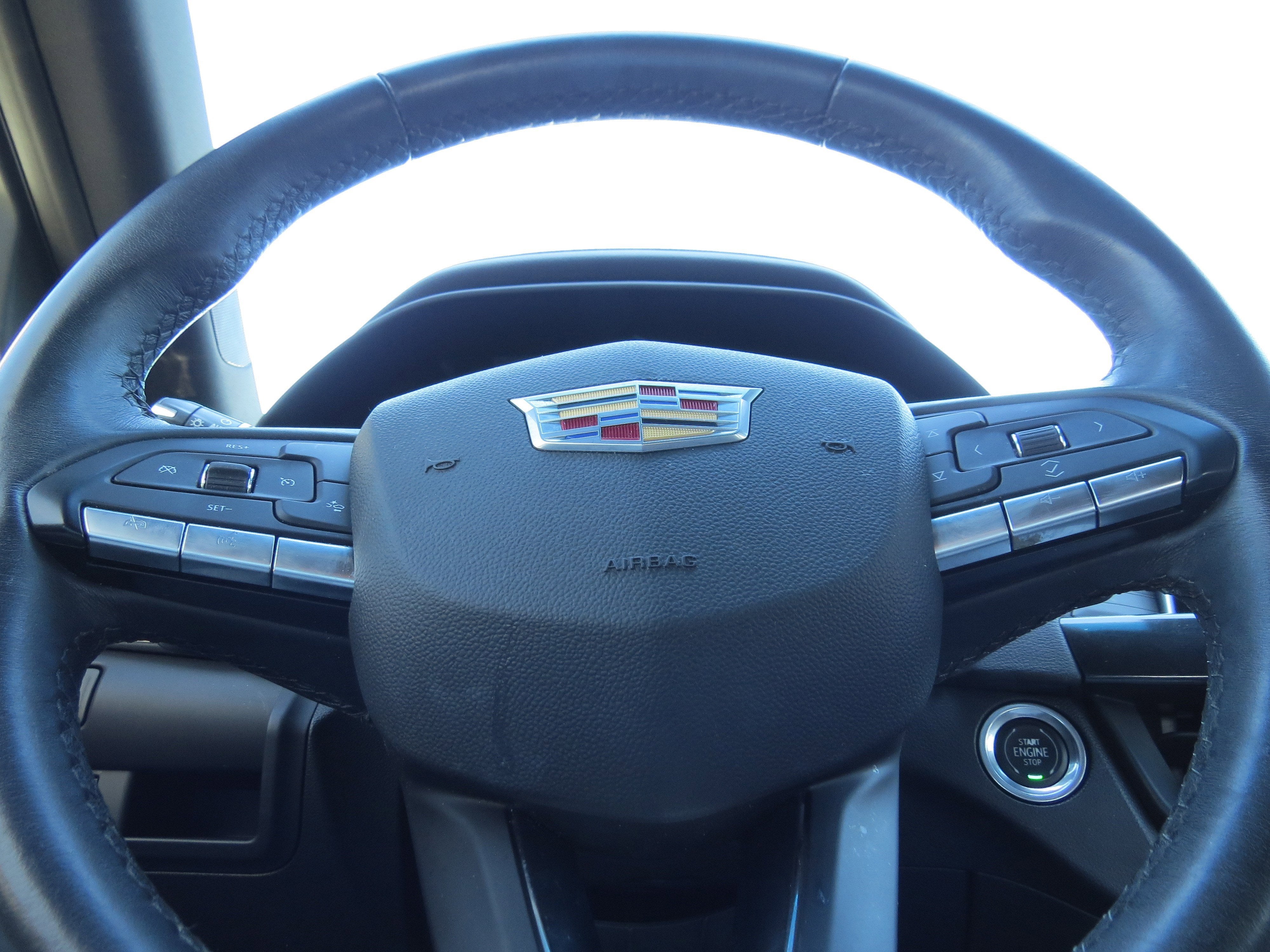 2021 Cadillac CT4 Luxury