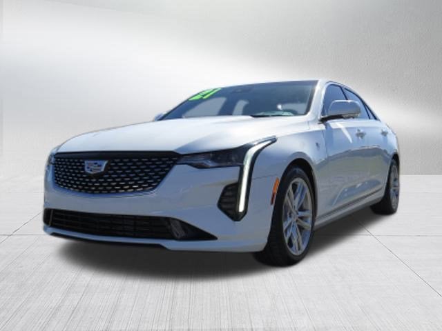 2021 Cadillac CT4 Luxury