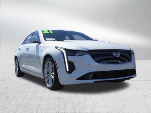 2021 Cadillac CT4 Luxury