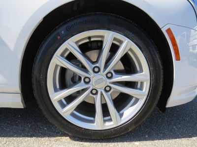 2021 Cadillac CT4 Luxury