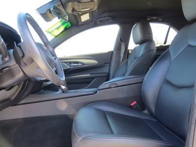 2021 Cadillac CT4 Luxury