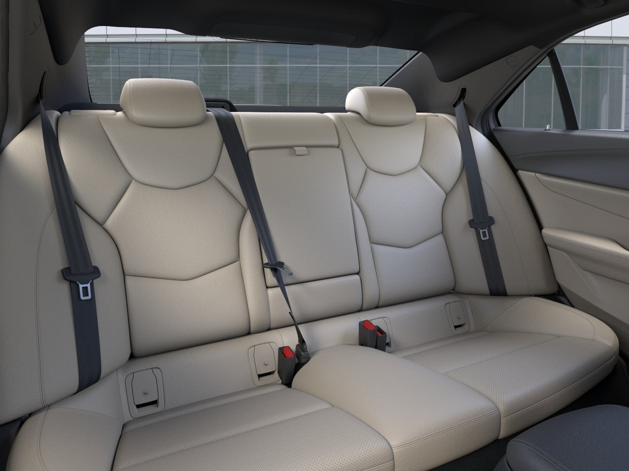 2026 Cadillac CT4 Premium Luxury