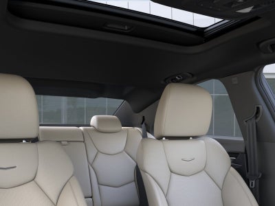2026 Cadillac CT4 Premium Luxury