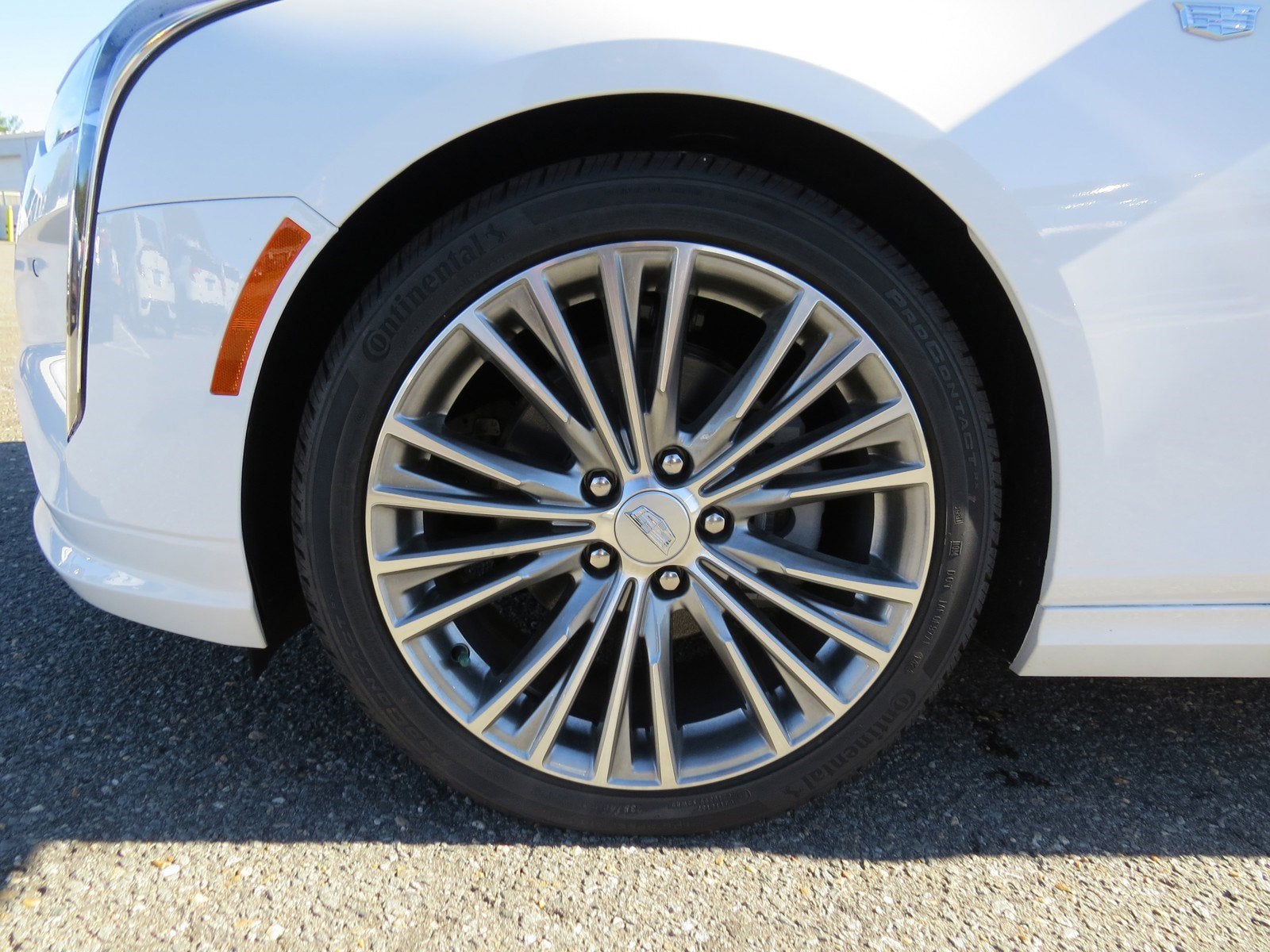 2025 Cadillac CT4 Premium Luxury