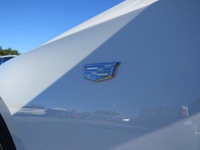 2025 Cadillac CT4 Premium Luxury