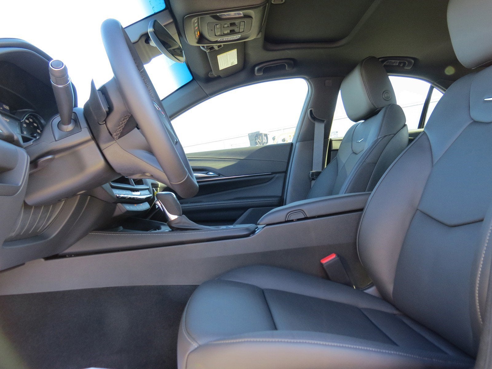 2025 Cadillac CT4 Premium Luxury