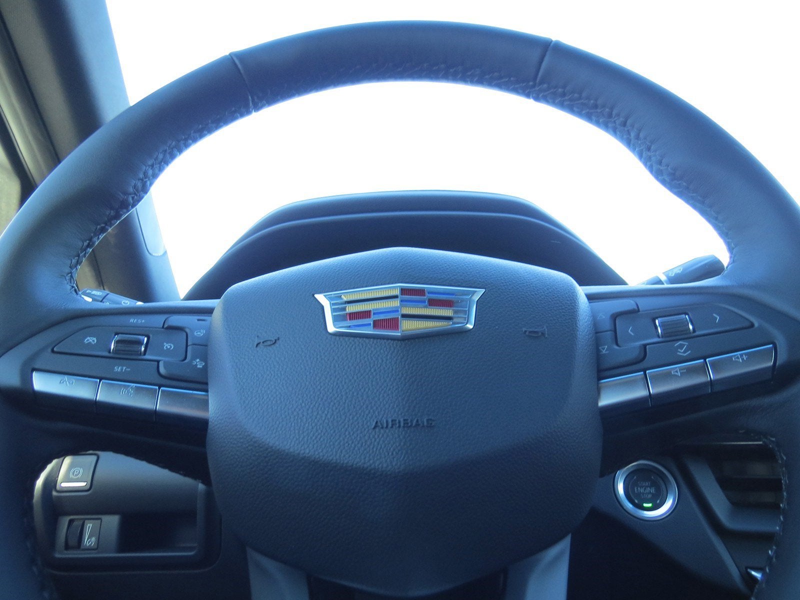 2025 Cadillac CT4 Premium Luxury