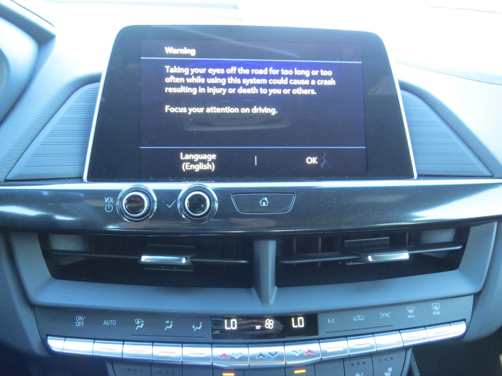 2025 Cadillac CT4 Premium Luxury