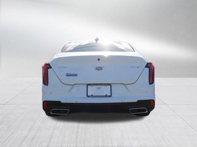 2025 Cadillac CT4 Premium Luxury