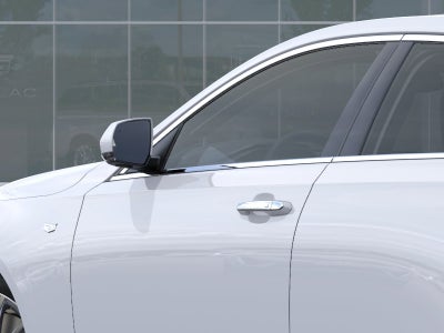 2025 Cadillac CT4 Premium Luxury