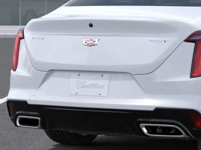 2025 Cadillac CT4 Premium Luxury