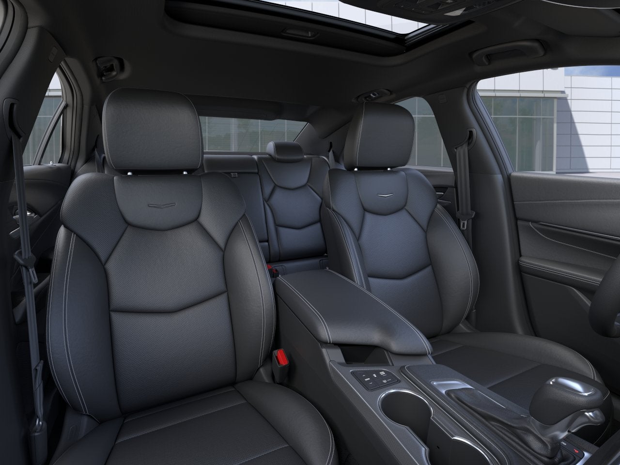 2025 Cadillac CT4 Premium Luxury