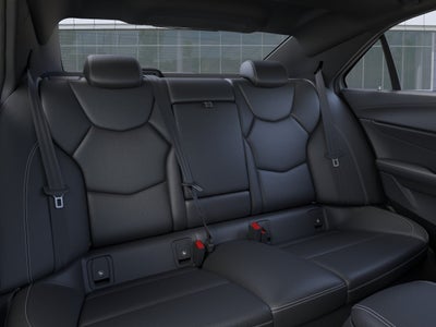 2025 Cadillac CT4 Premium Luxury