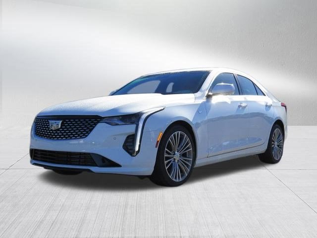 2025 Cadillac CT4 Premium Luxury