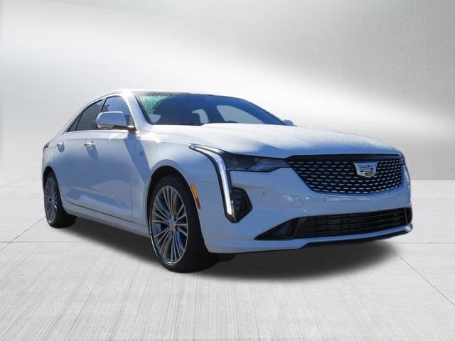 2025 Cadillac CT4 Premium Luxury