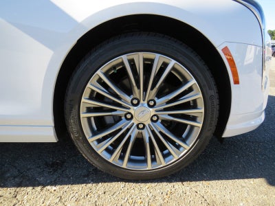 2025 Cadillac CT4 Premium Luxury