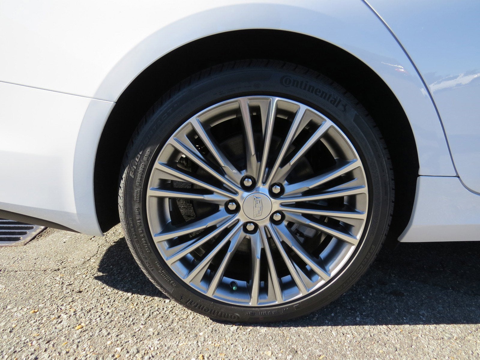 2025 Cadillac CT4 Premium Luxury