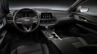 2025 Cadillac CT4 Premium Luxury