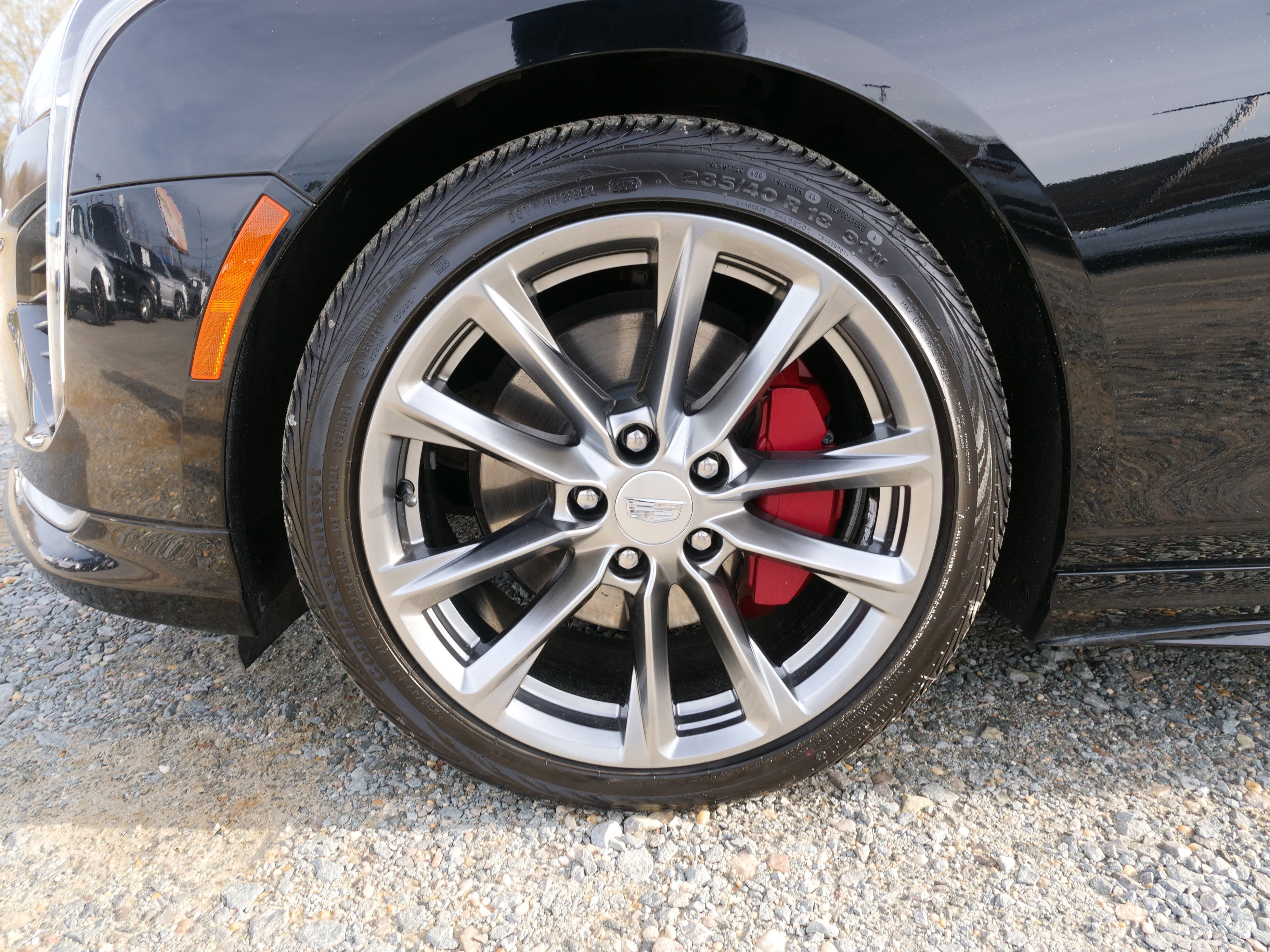 2020 Cadillac CT4 Sport