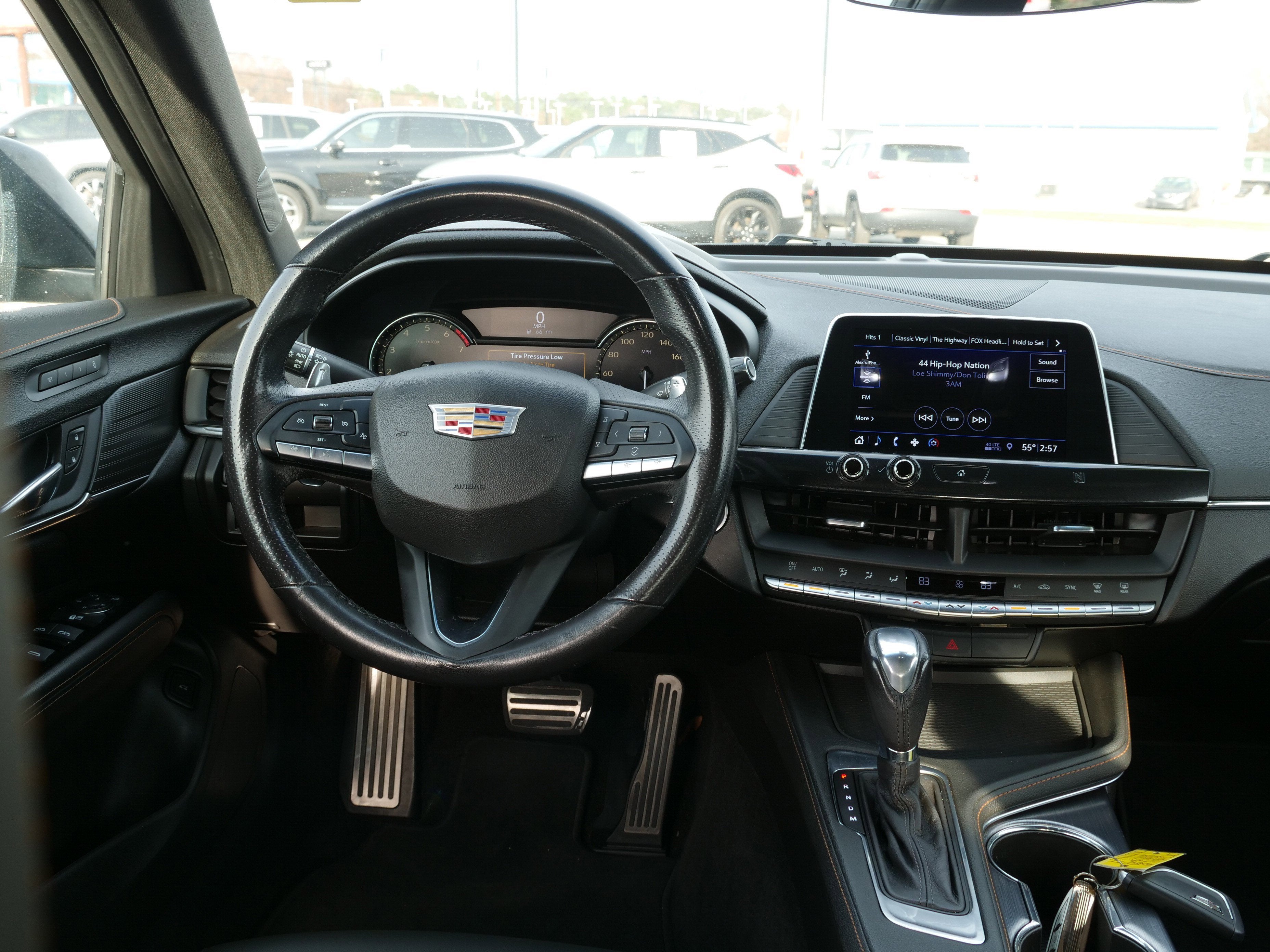 2020 Cadillac CT4 Sport