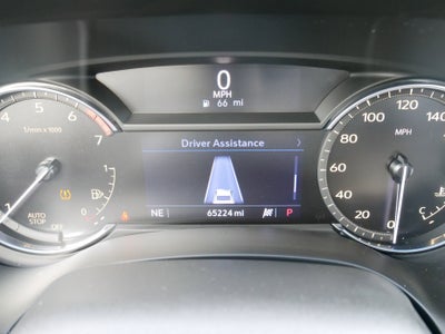 2020 Cadillac CT4 Sport