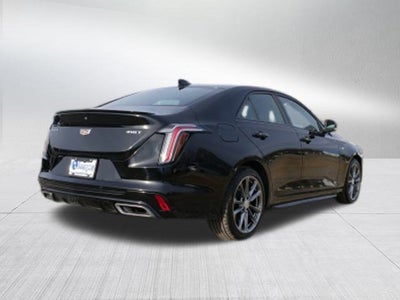 2020 Cadillac CT4 Sport