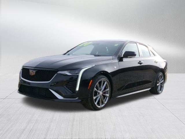 2020 Cadillac CT4 Sport