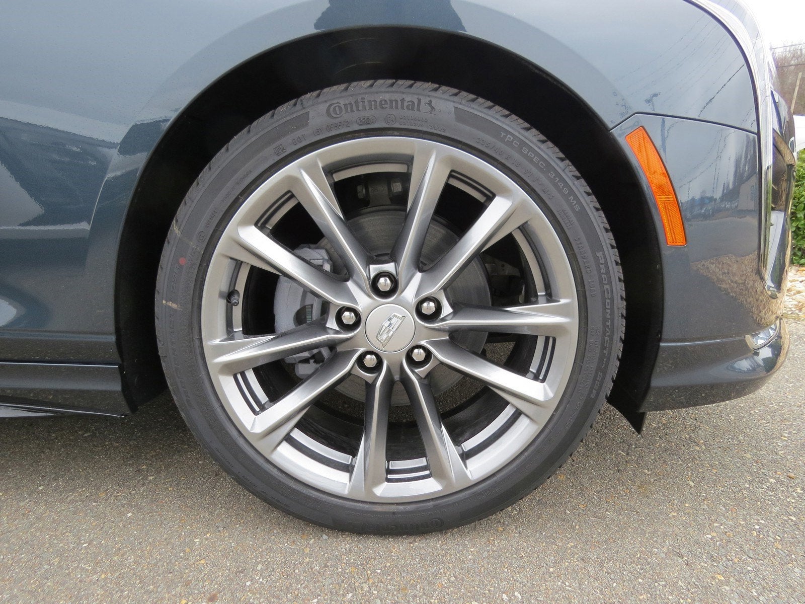 2025 Cadillac CT4 Sport