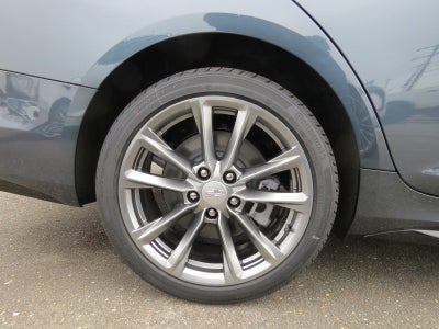 2025 Cadillac CT4 Sport