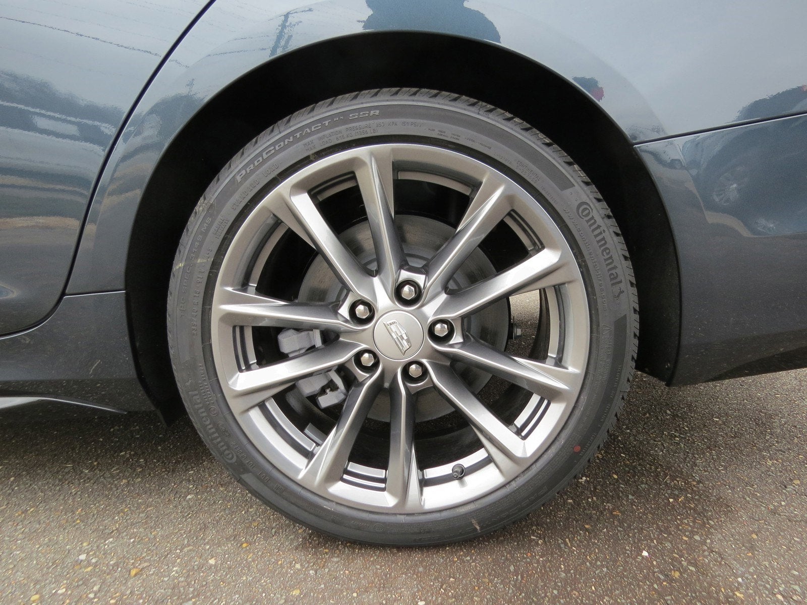 2025 Cadillac CT4 Sport