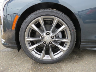 2025 Cadillac CT4 Sport